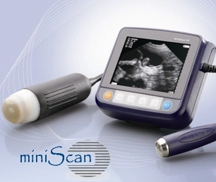 Sistema ad ultrasuoni veterinario per veterinario