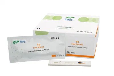 Getein T3 Fast Test Kit Test di funzionalità tiroidea