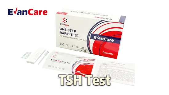 Kit Test Tsh Test Rapido Tsh Ormone Stimolante Della Tiroide