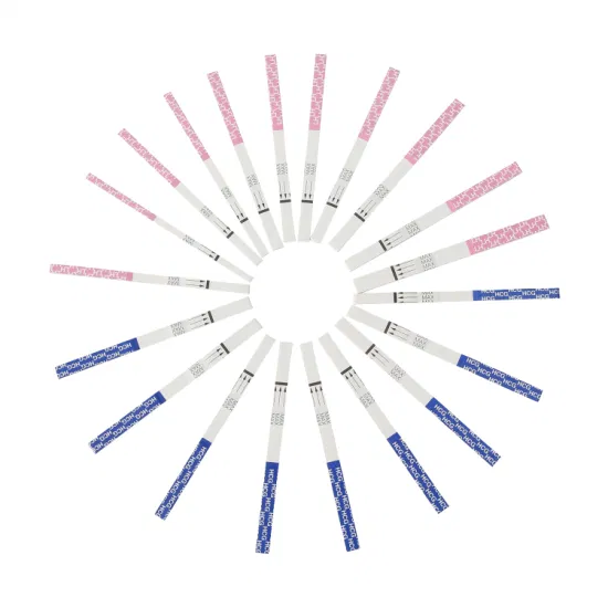 Ormone HCG nelle urine per il test di gravidanza Midstream 6,0 mm