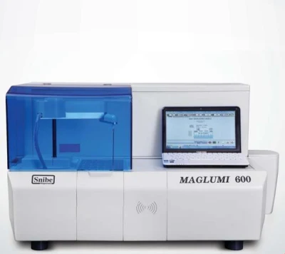 Analizzatore per immunodosaggio a chemiluminescenza Snibe Clia System Maglumi 600
